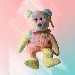 Ty Beanie Baby Groovy 1999